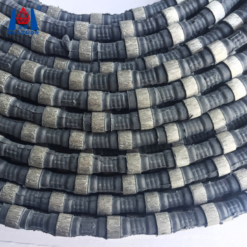 HUAZUAN diamond wire saw for steel pipe